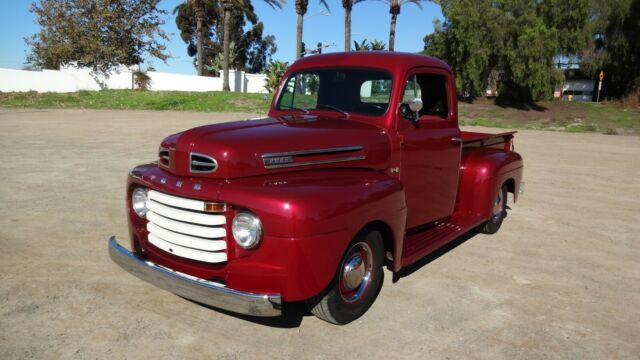 1950 Ford Other Pickups F1 - photo 7