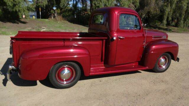 1950 Ford Other Pickups F1 - photo 8
