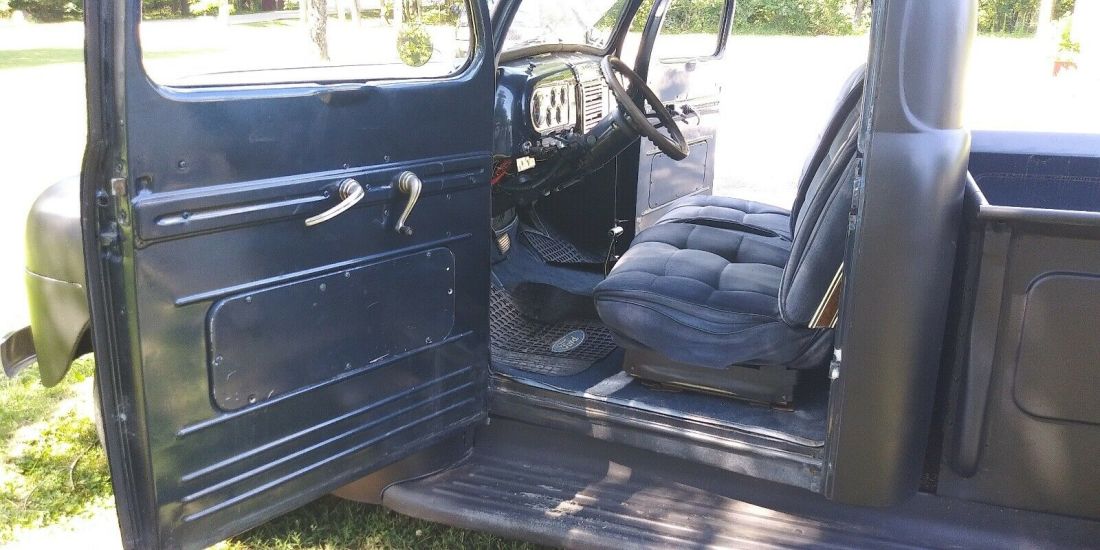 1950 Ford F-1 Short Bed - photo 10