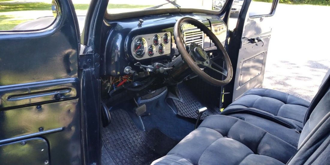 1950 Ford F-1 Short Bed - photo 11