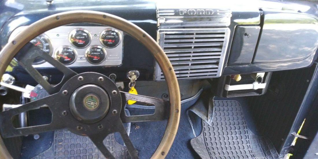 1950 Ford F-1 Short Bed - photo 12