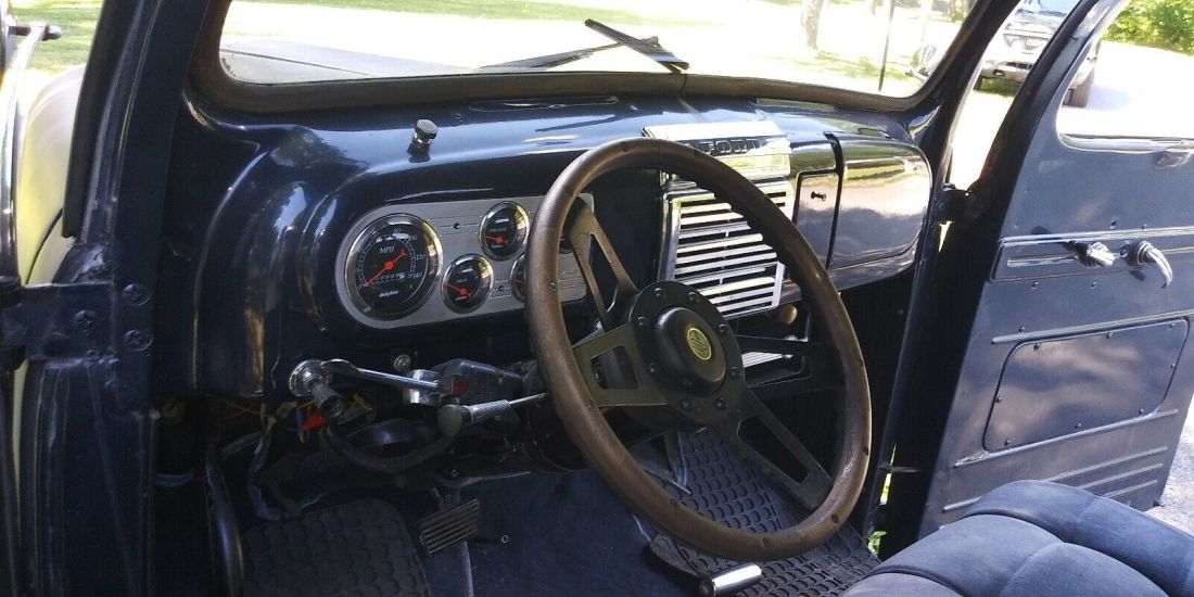 1950 Ford F-1 Short Bed - photo 13