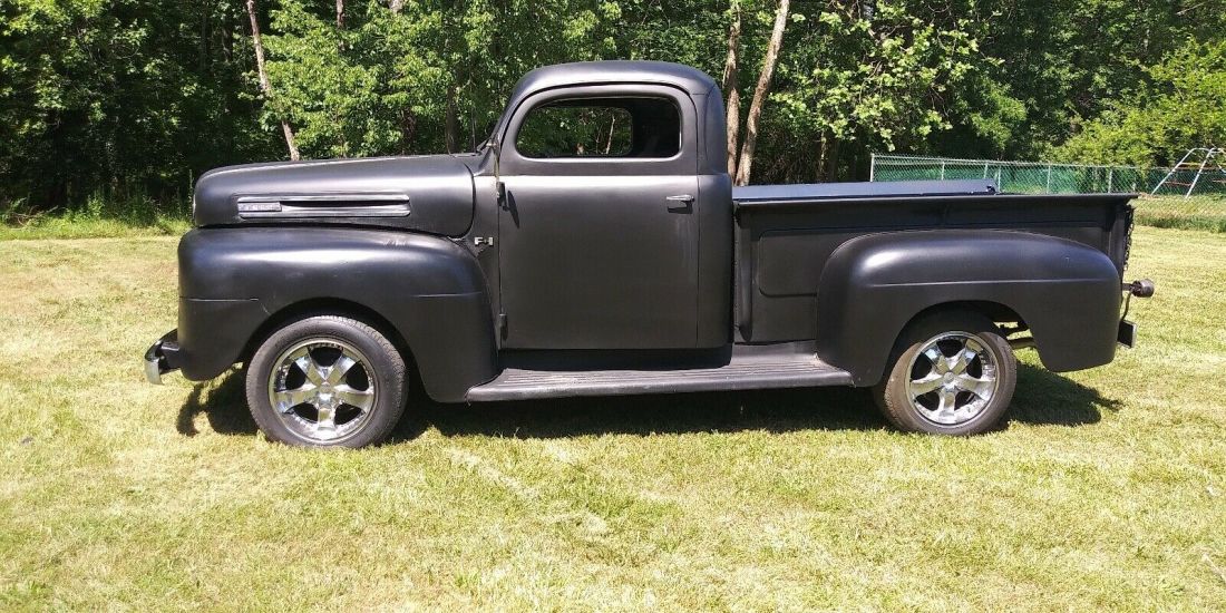 1950 Ford F-1 Short Bed - photo 2