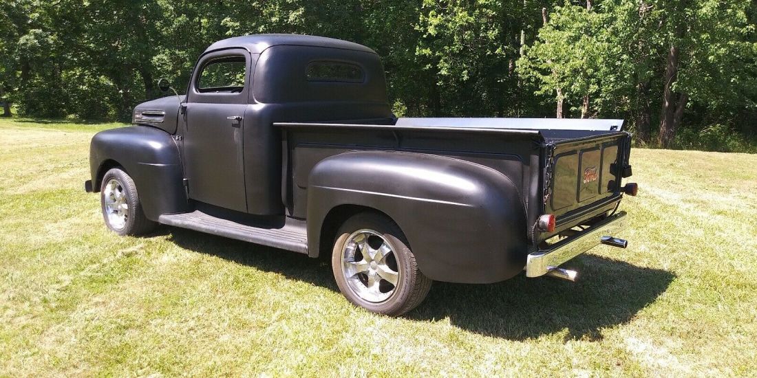 1950 Ford F-1 Short Bed - photo 3
