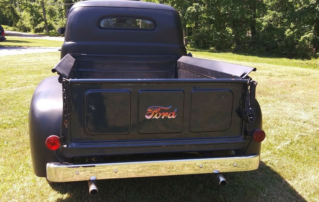 1950 Ford F-1 Short Bed - photo 4