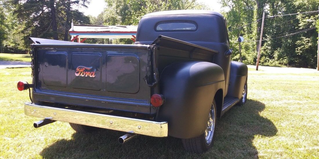 1950 Ford F-1 Short Bed - photo 5