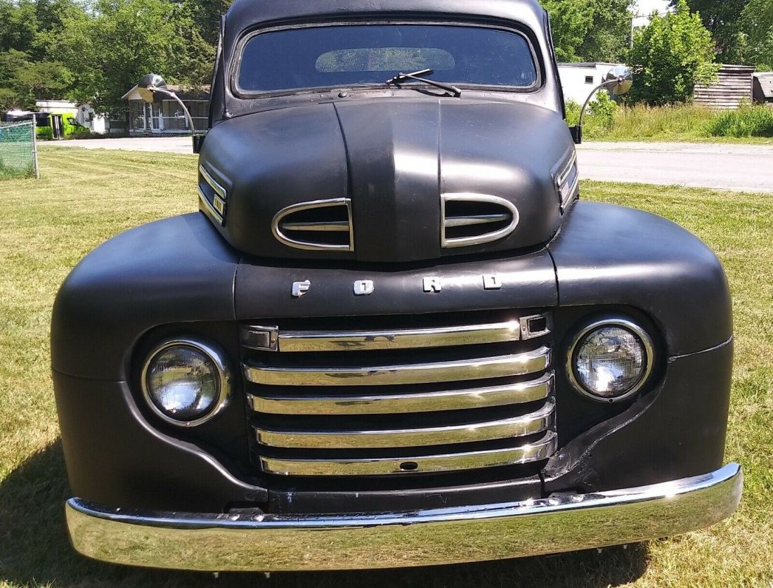 1950 Ford F-1 Short Bed - photo 8
