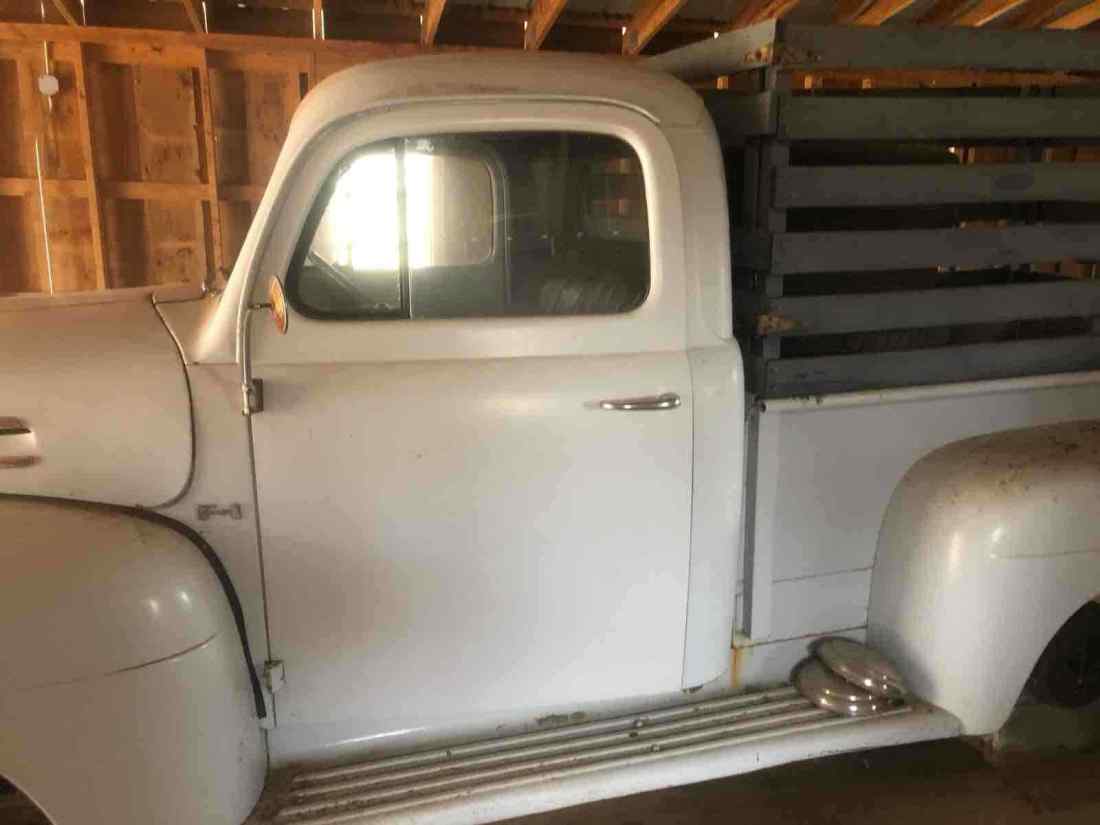 1950 Ford F-1 - photo 3