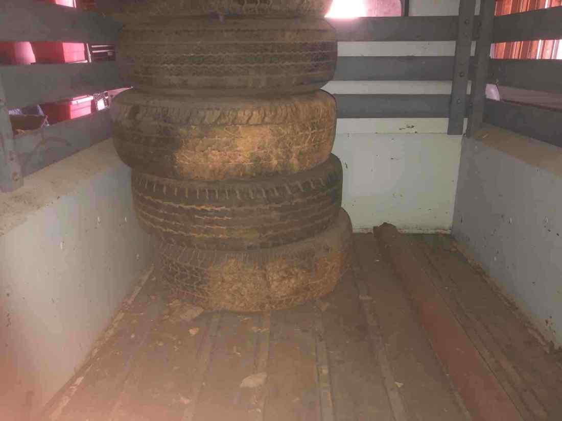 1950 Ford F-1 - photo 7