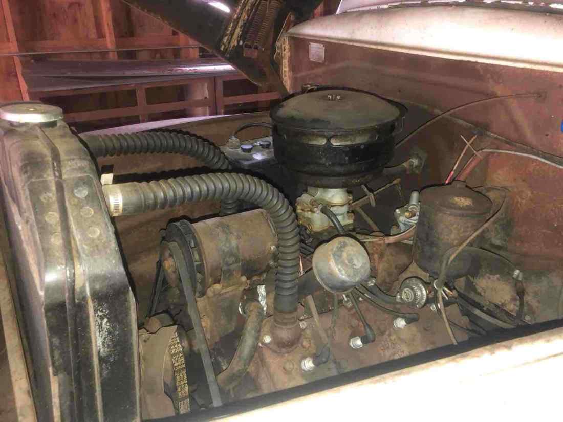 1950 Ford F-1 - photo 8