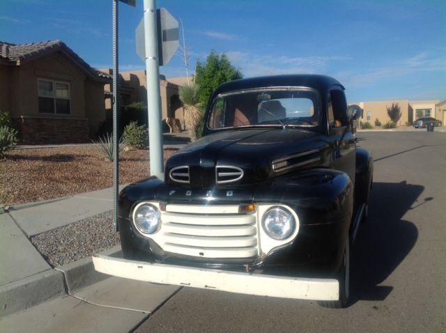 1950 Ford Other Pickups - photo 3