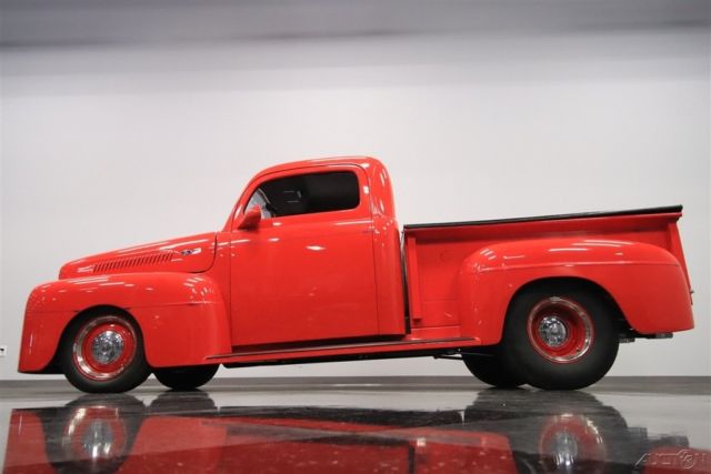 1950 Ford F-1 - photo 10