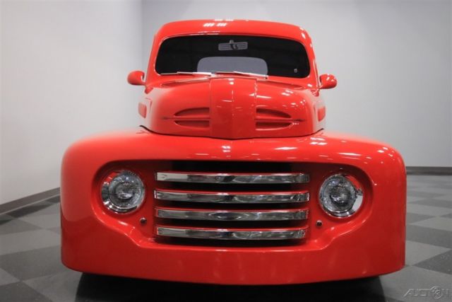 1950 Ford F-1 - photo 5