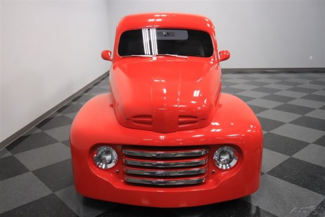 1950 Ford F-1 - photo 6