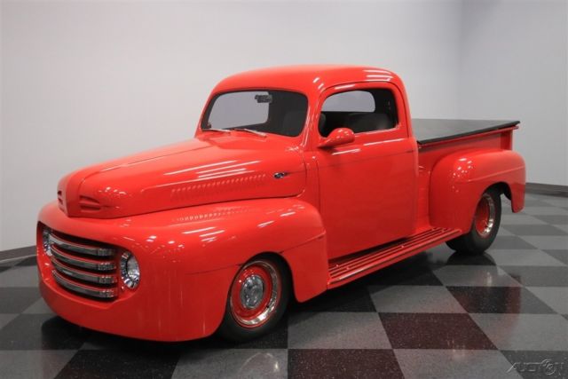 1950 Ford F-1 - photo 7