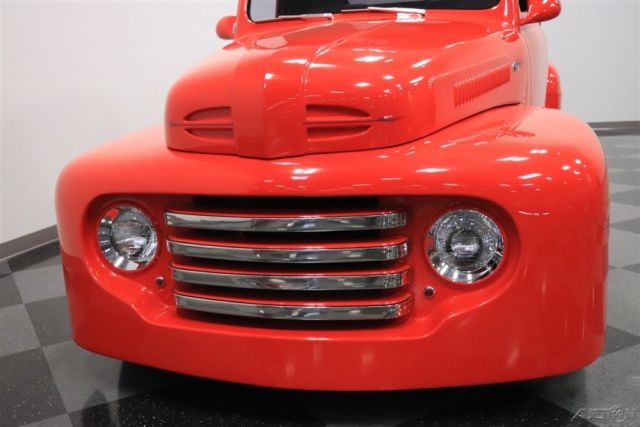 1950 Ford F-1 - photo 8