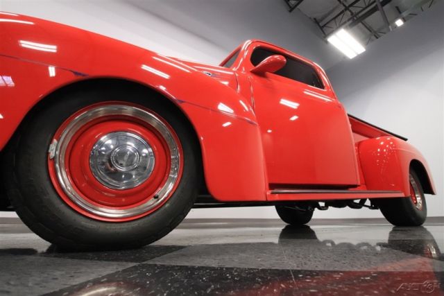 1950 Ford F-1 - photo 9