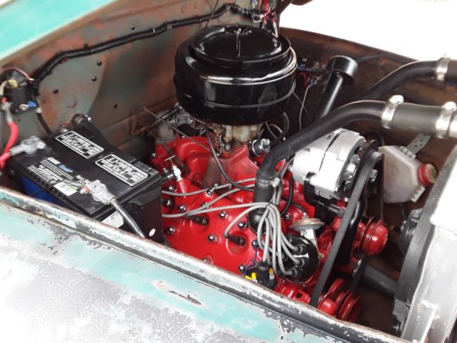 1950 Ford F-100 - photo 12