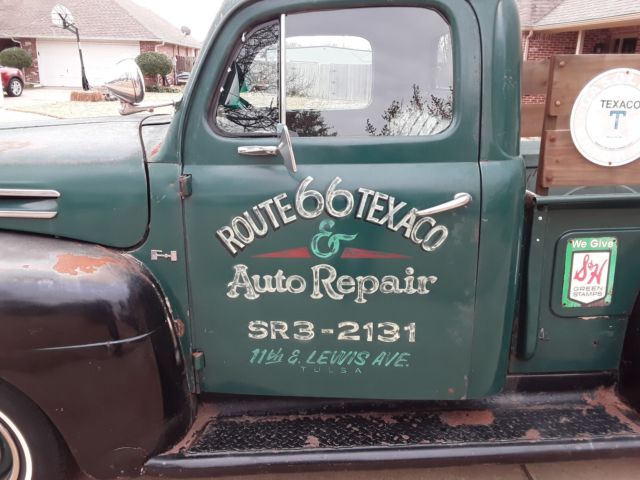 1950 Ford F-100 - photo 2