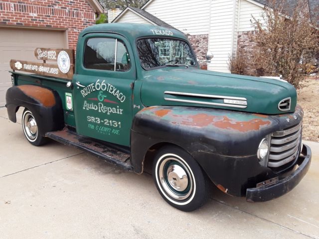 1950 Ford F-100 - photo 4
