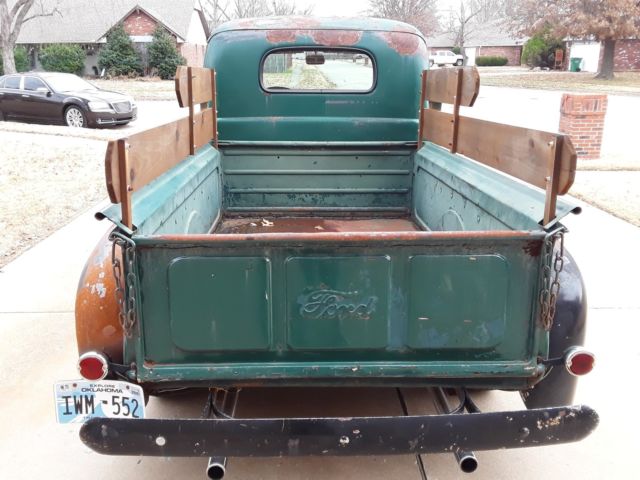 1950 Ford F-100 - photo 5
