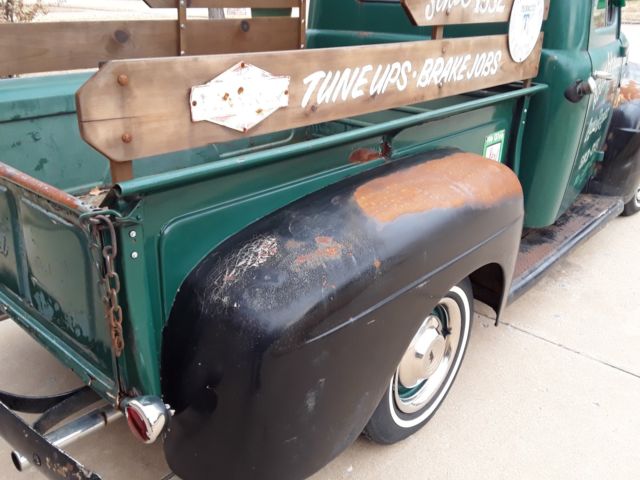1950 Ford F-100 - photo 8