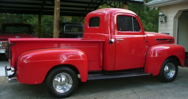 1950 Ford F-1 pickup truck flathead V8 5 speed transmission 1950 Ford Other Pickups