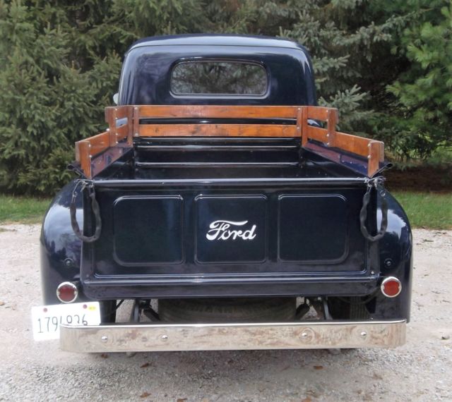 1950 Ford Other Pickups - photo 5
