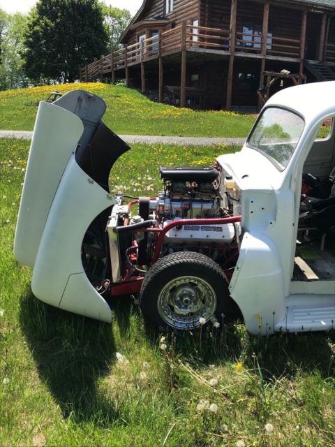 1950 Ford F-100 F-1 - photo 11