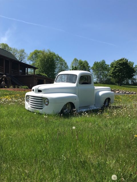 1950 Ford F-100 F-1 - photo 7