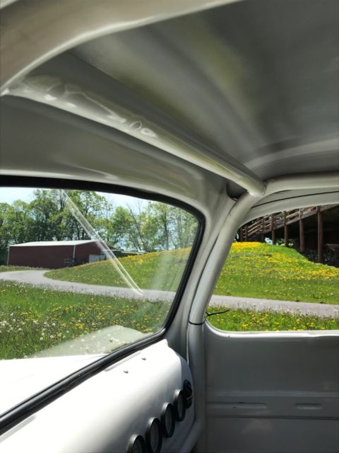 1950 Ford F-100 F-1 - photo 8