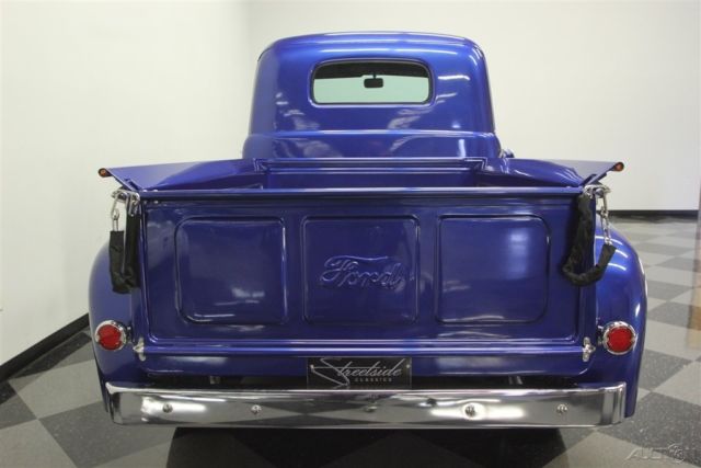 1950 Ford F-1 Restomod - photo 11