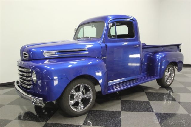 1950 Ford F-1 Restomod - photo 6