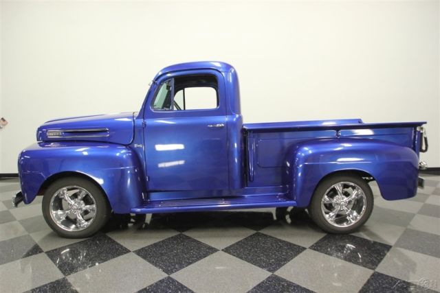 1950 Ford F-1 Restomod - photo 7