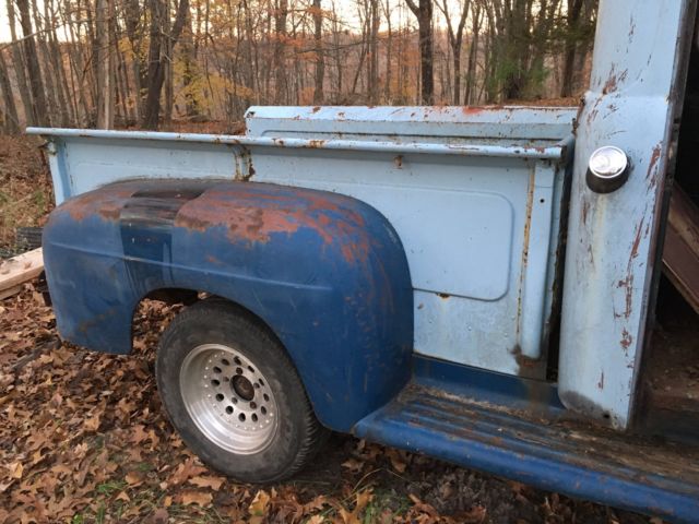 1950 Ford Other Pickups F-1 - photo 2