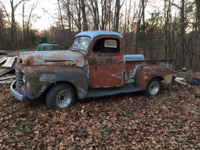 1950 Ford Other Pickups F-1 - photo 3