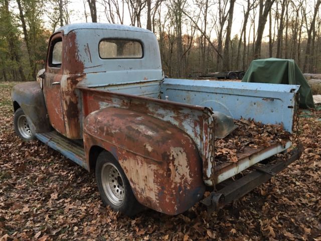 1950 Ford Other Pickups F-1 - photo 4