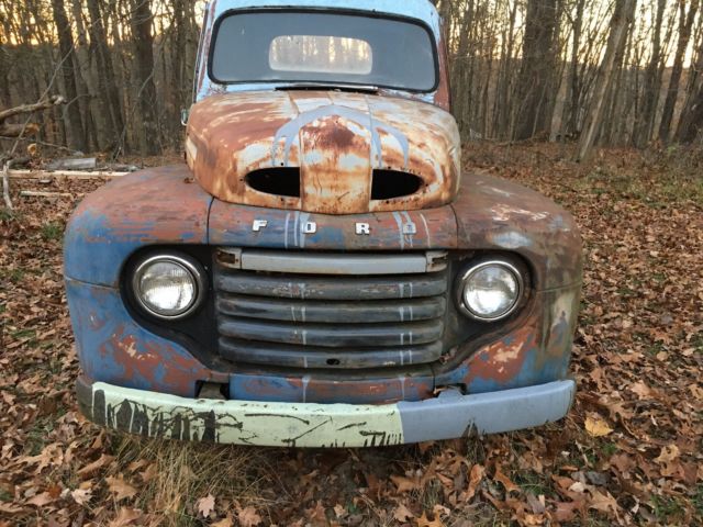 1950 Ford Other Pickups F-1 - photo 5