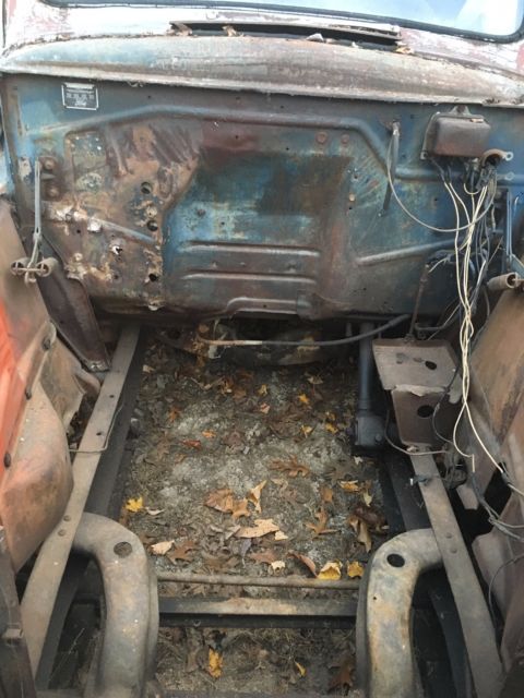 1950 Ford Other Pickups F-1 - photo 6