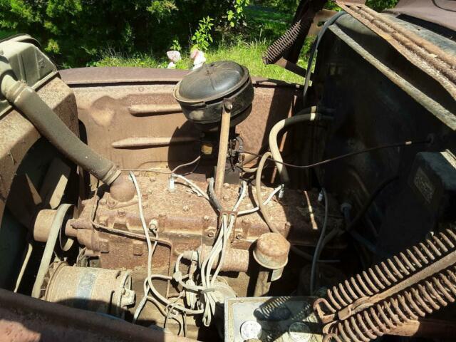 1950 Ford F-100 - photo 4