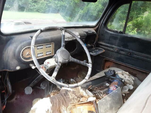 1950 Ford F-100 - photo 6