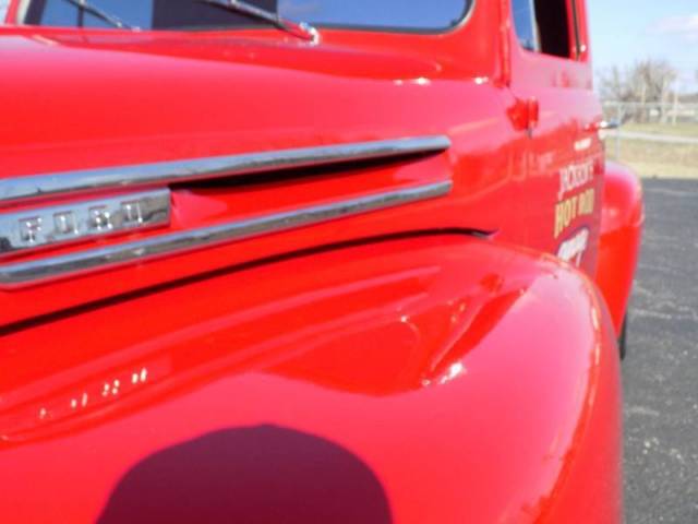 1950 Ford F-100 -- - photo 11