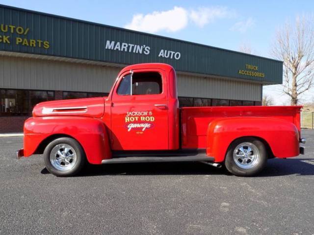 1950 Ford F-100 -- - photo 12