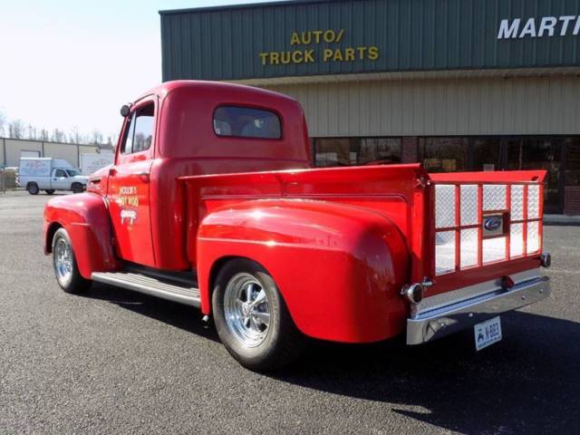 1950 Ford F-100 -- - photo 13
