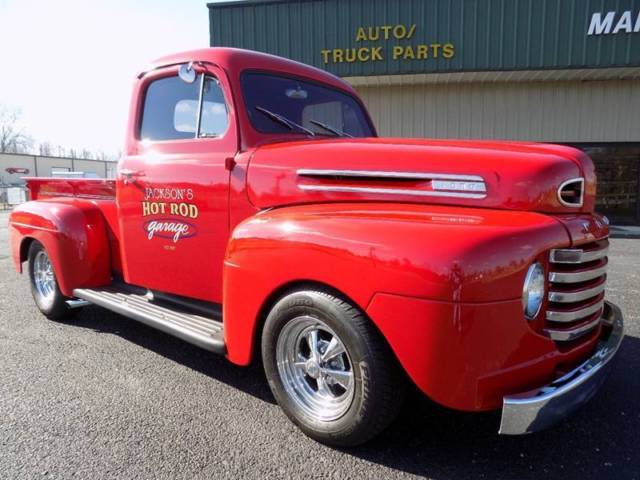 1950 Ford F-100 -- - photo 2