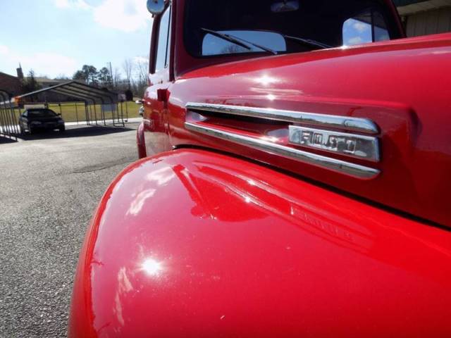 1950 Ford F-100 -- - photo 3