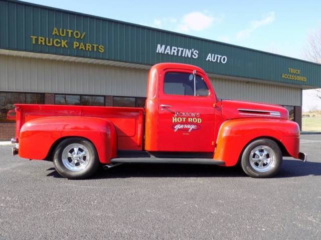 1950 Ford F-100 -- - photo 4