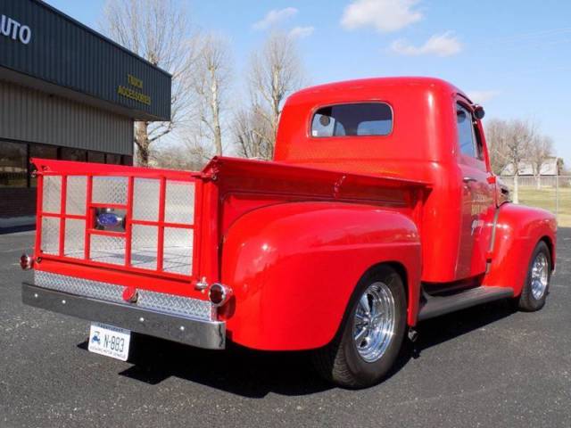 1950 Ford F-100 -- - photo 5
