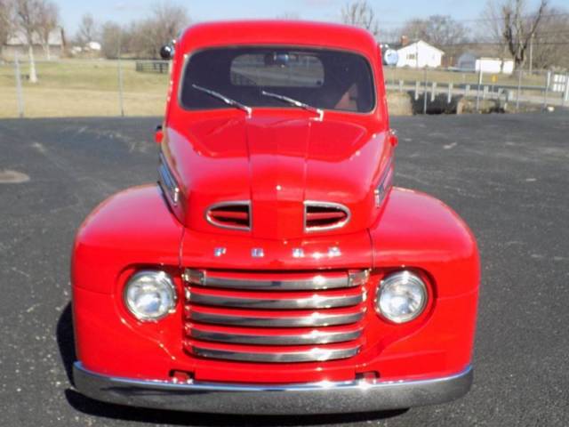 1950 Ford F-100 -- - photo 8
