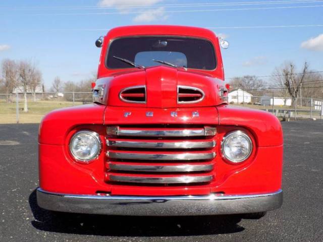 1950 Ford F-100 -- - photo 9